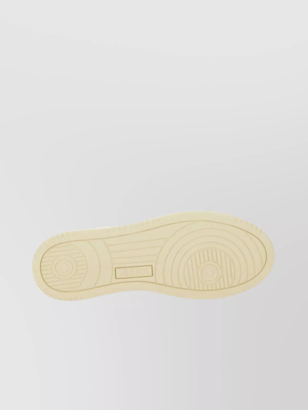 Autry Sneakers With Contrast Panels And Perforated Toe