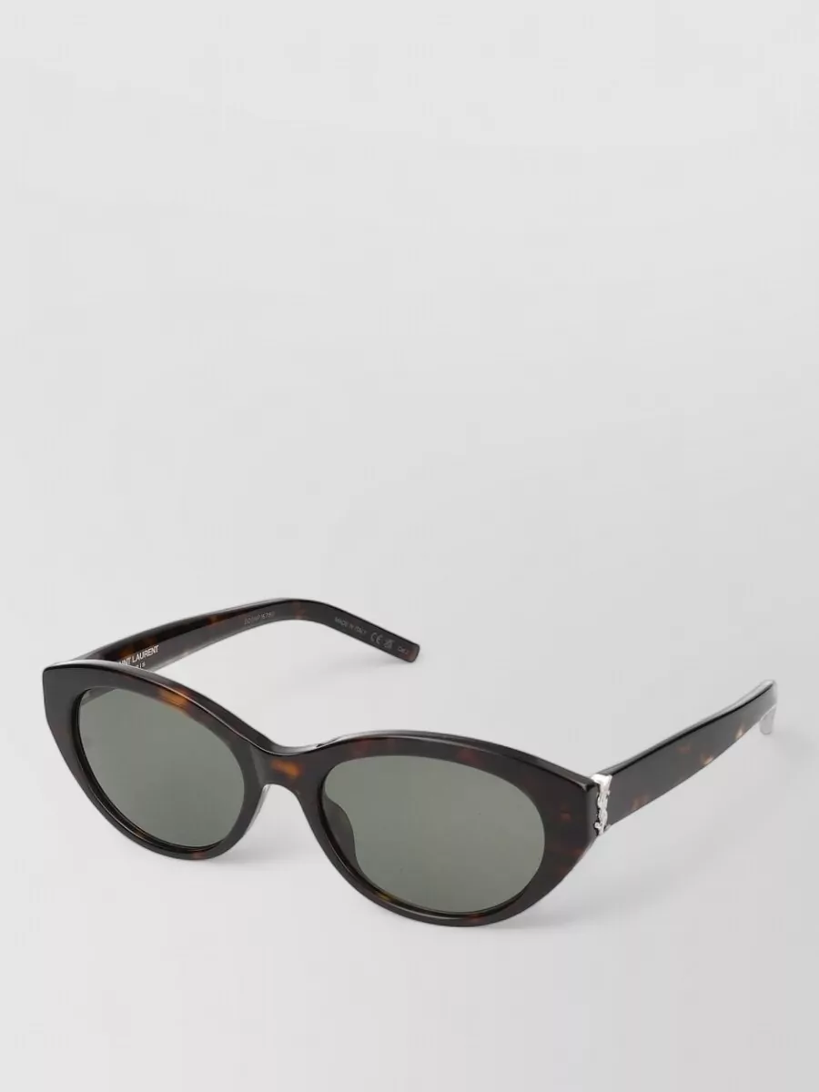 Saint Laurent Acetate Sunglasses