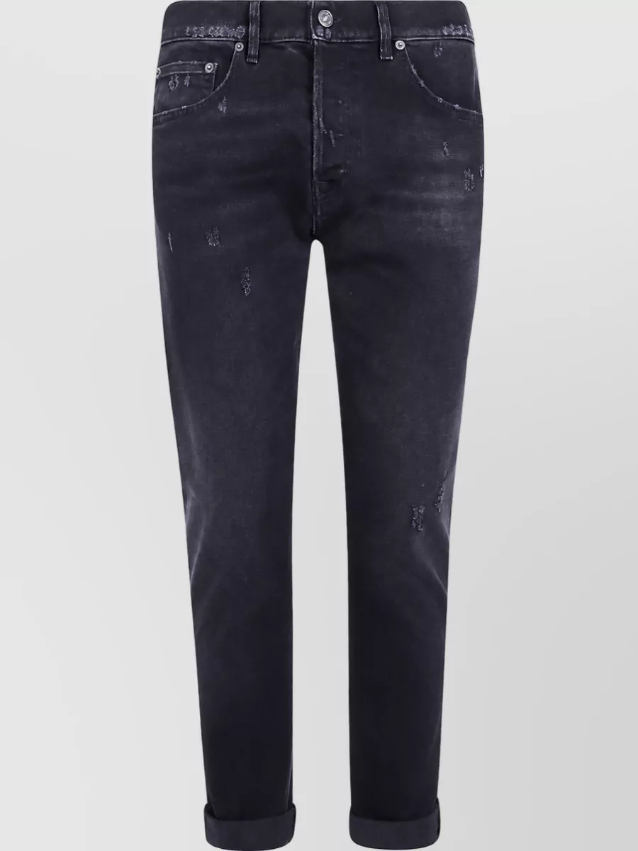 Dondup slim-fit denim jeans