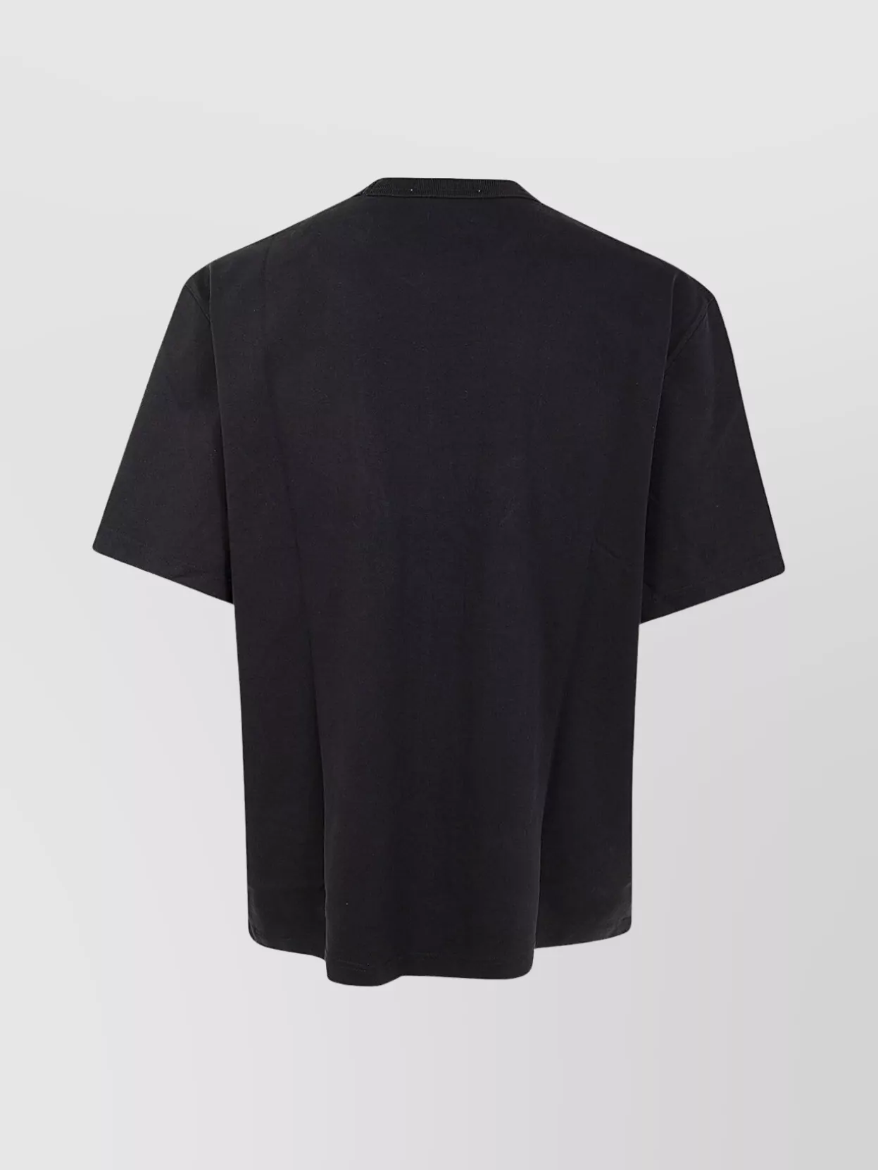 Studio Nicholson Logo Boxy Fit T Shirt