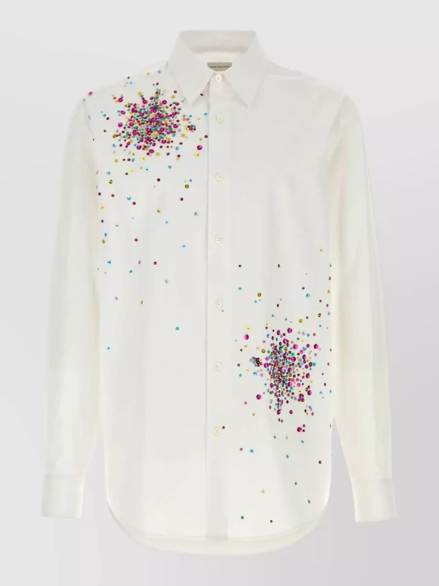 Dries Van Noten Cotton Shirt