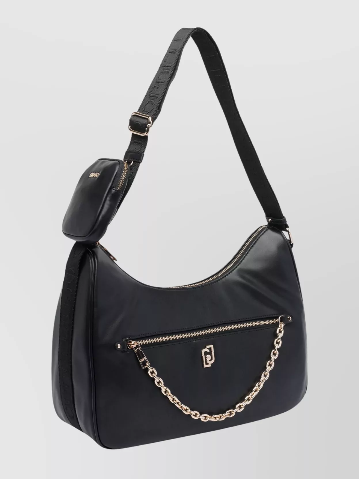 Liu •jo Versatile Shoulder Bag Chain Detail