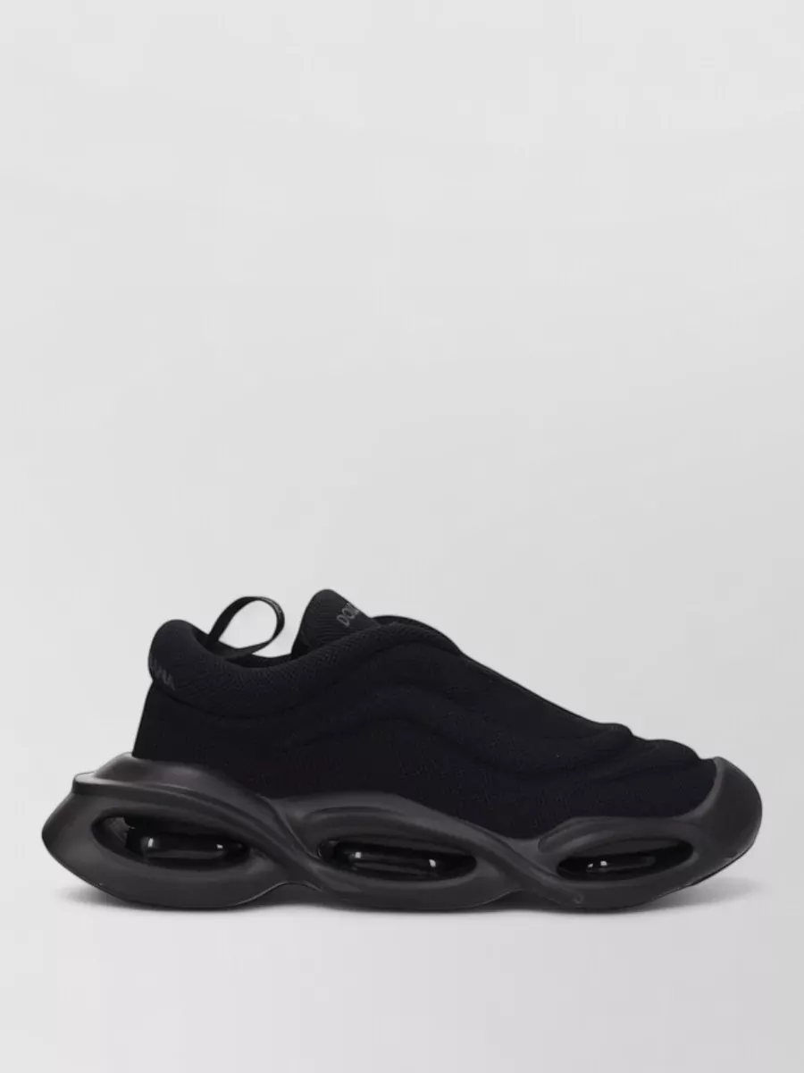 Dolce&Gabbana Chunky Slip-On Sneakers
