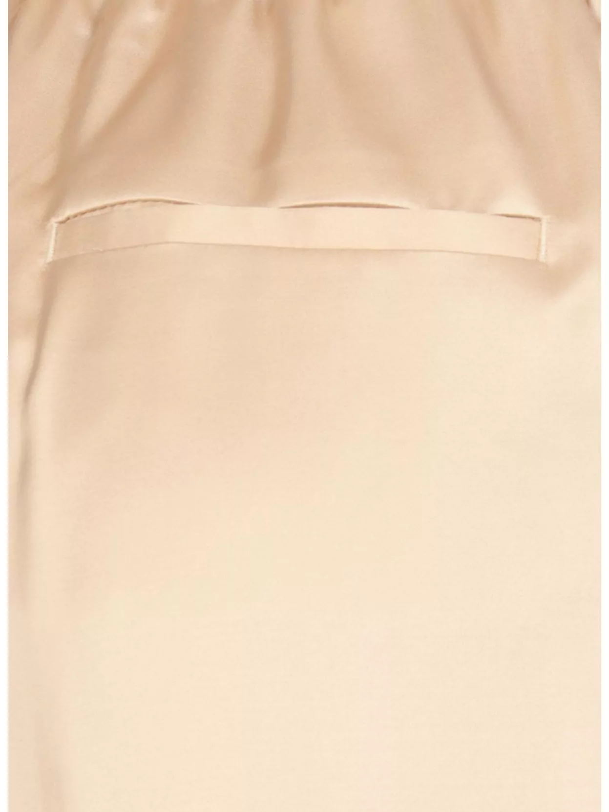Peserico Straight Viscose Trousers Wide-Leg Design