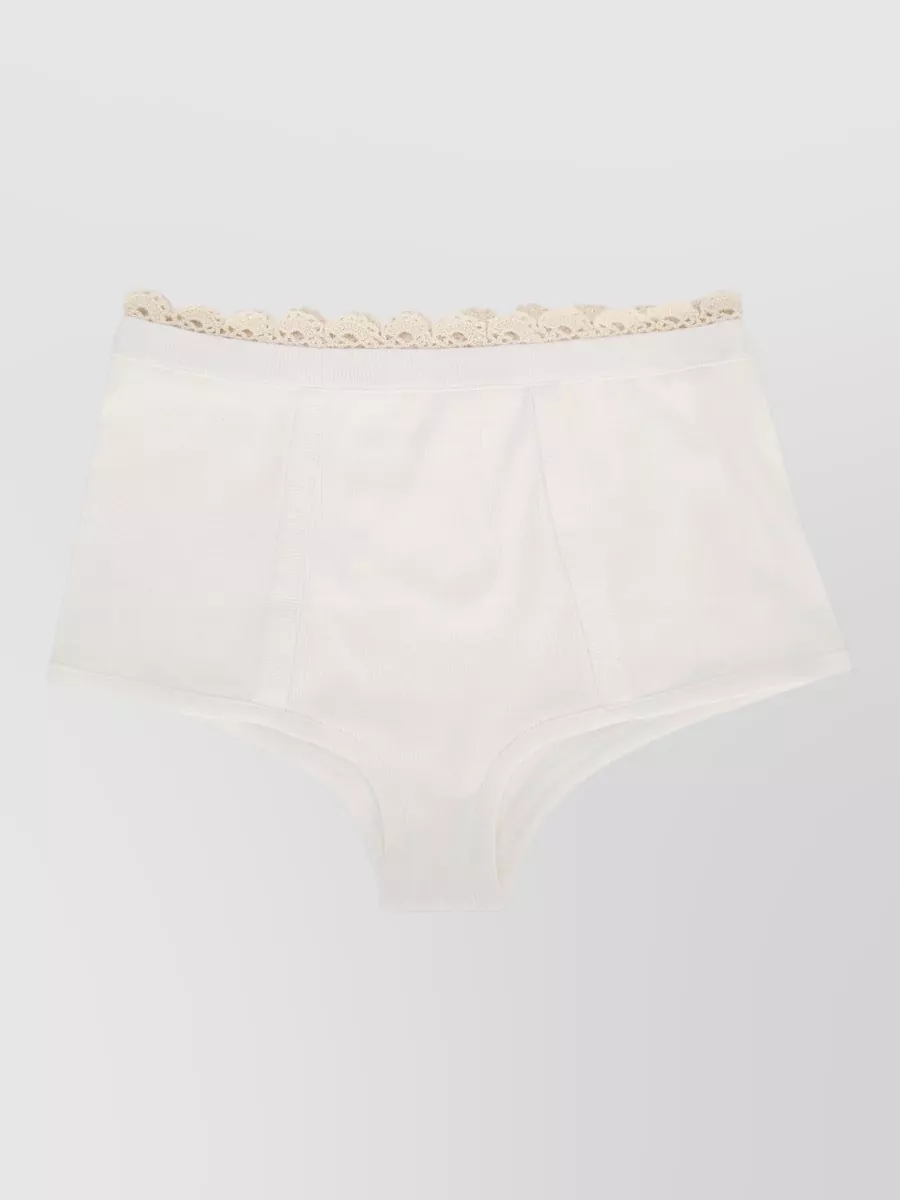 Magda Butrym Cotton briefs