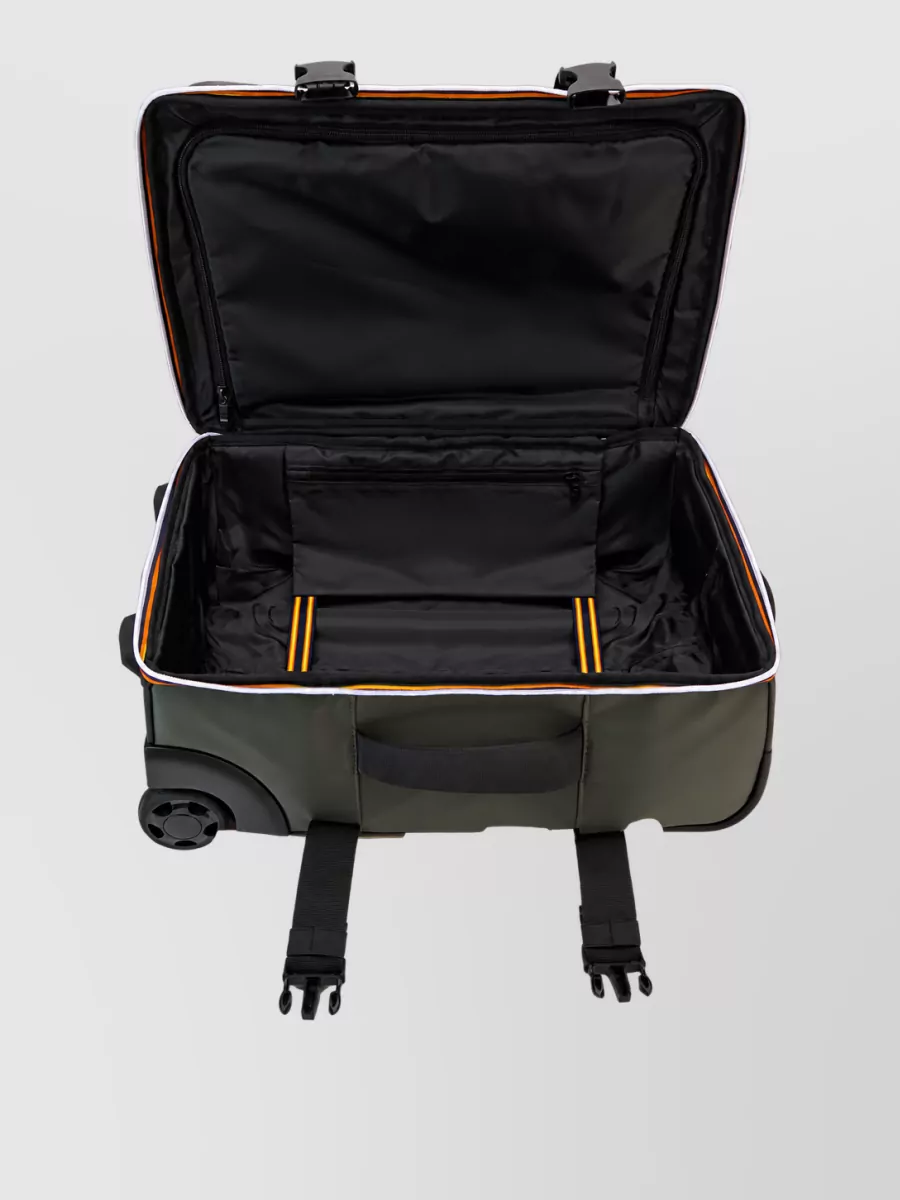 K-Way Blossac Trolley Suitcase