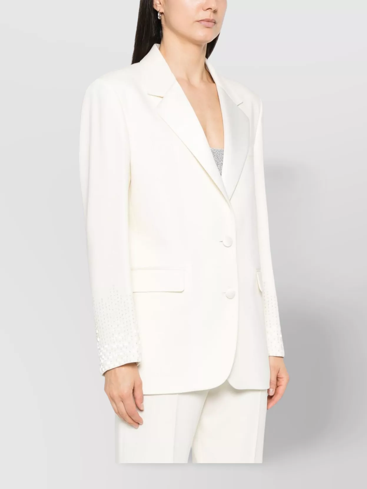 Golden Goose Journey Single Breasted Over Jacket