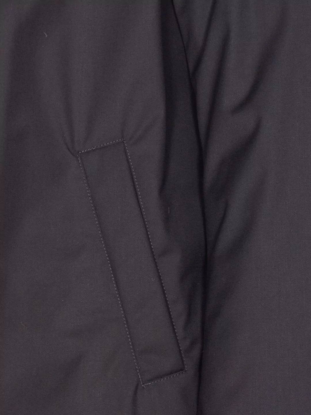 Herno High Neck Long Sleeve Padded Jacket
