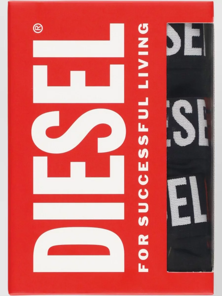 Diesel Cotton Briefs