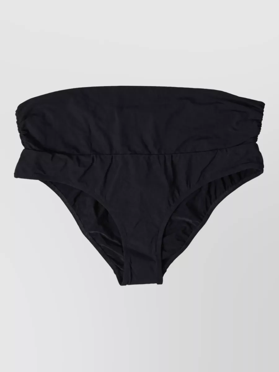 Dolce&Gabbana high-waisted bikini briefs