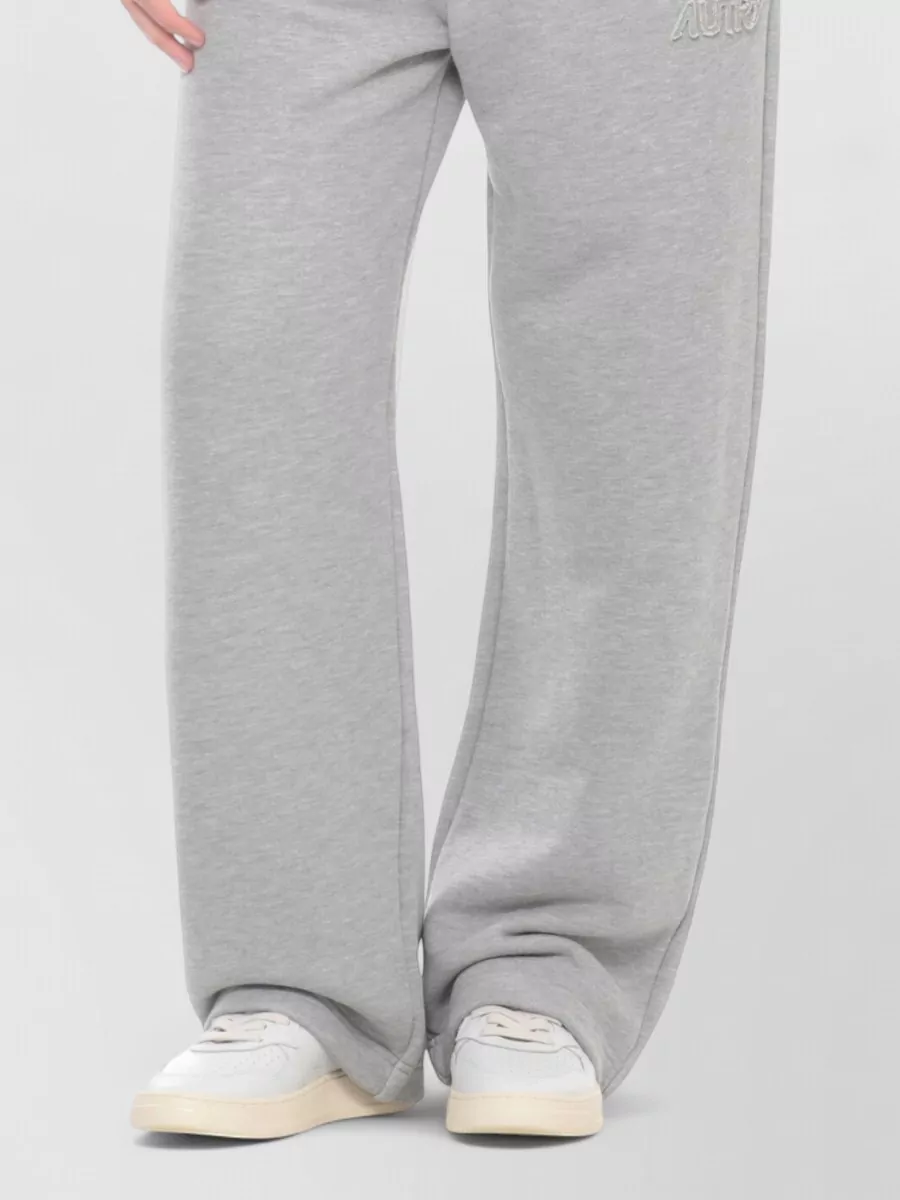 Autry Hooded Zip-Up Sweatshirt