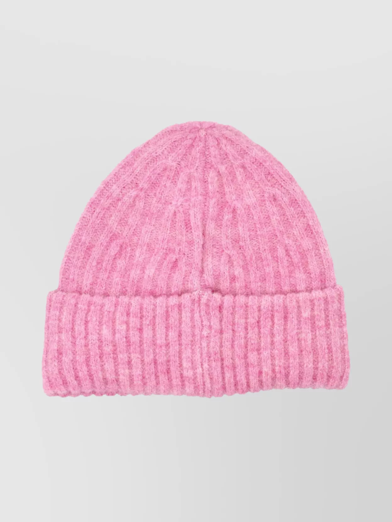 American Vintage Textured Knit Beanie Cuff