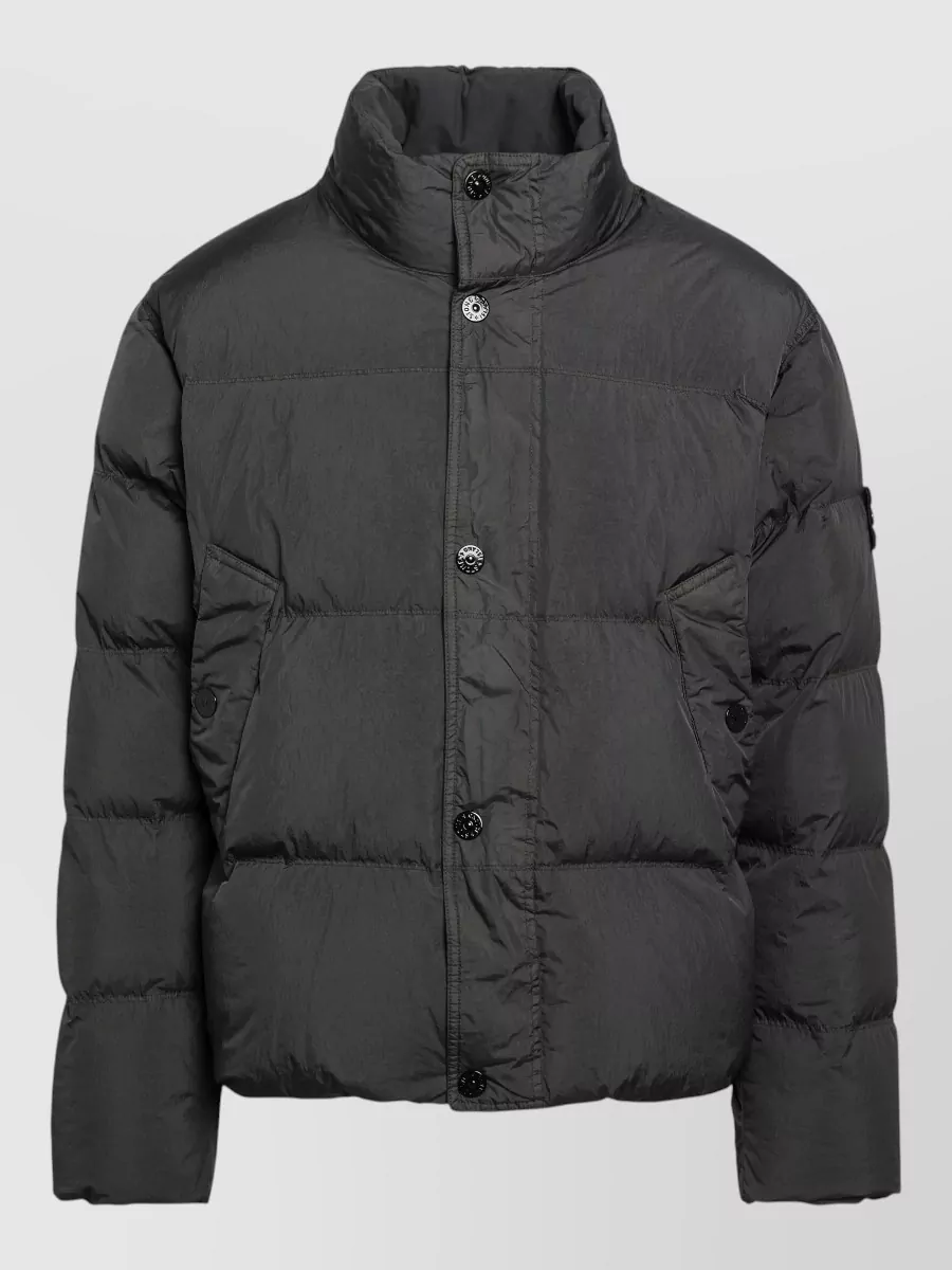Stone Island down puffer jacket