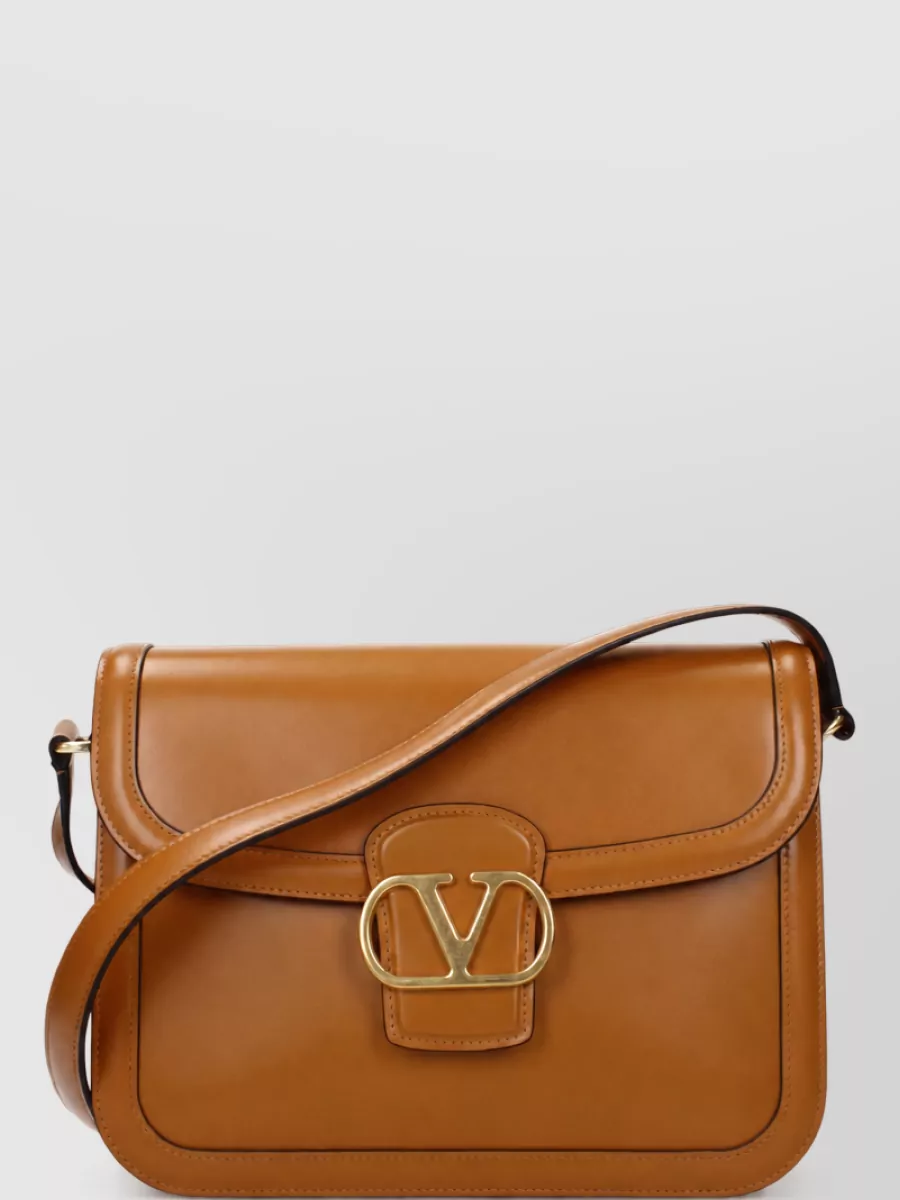 Valentino Garavani Leather Crossbody Bag