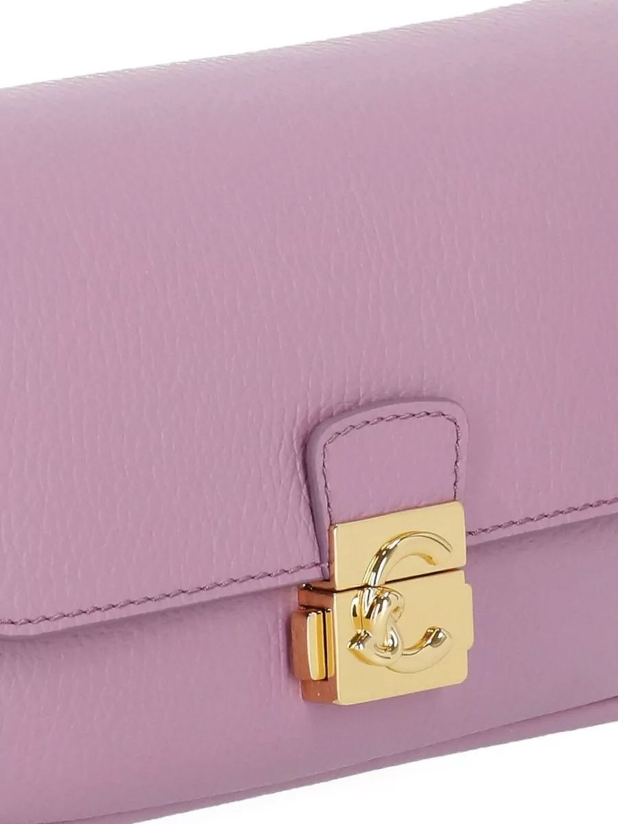 Coccinelle Leather Shoulder Bag