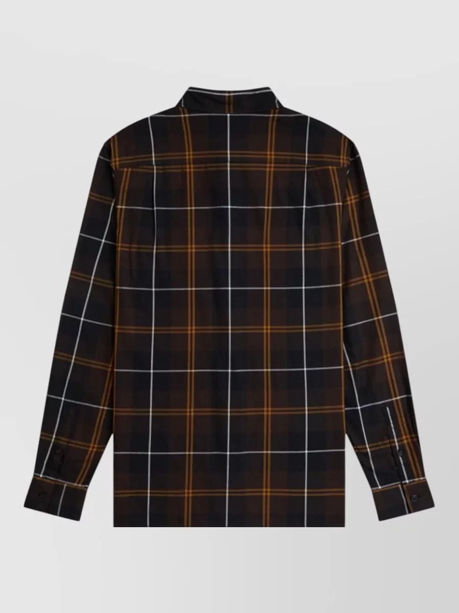 Fred Perry Cotton Shirt