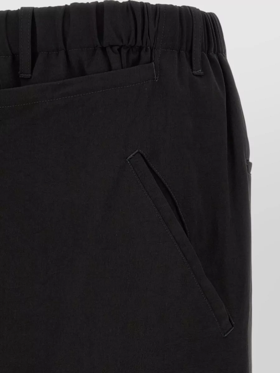 Yohji Yamamoto Chino Shorts