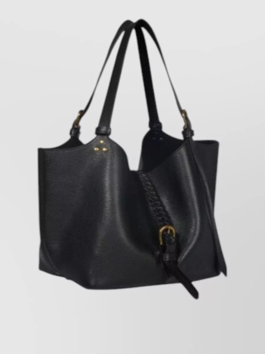 Jérôme Dreyfuss Leather Purse