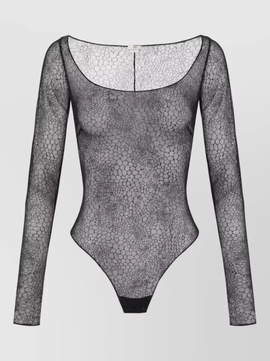 Elisabetta Franchi bodysuit