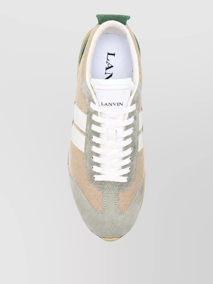 Lanvin Low-Top Sneakers