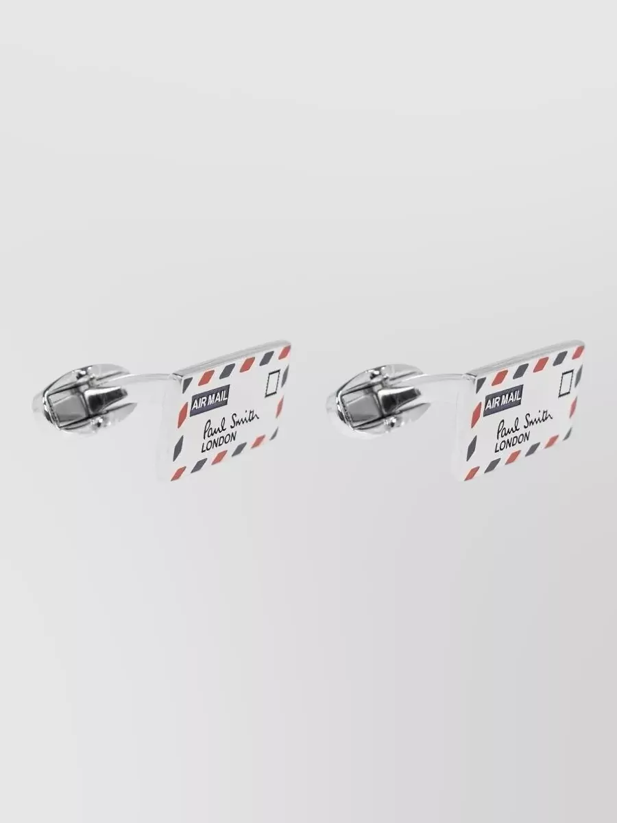 Paul Smith airmail cufflinks