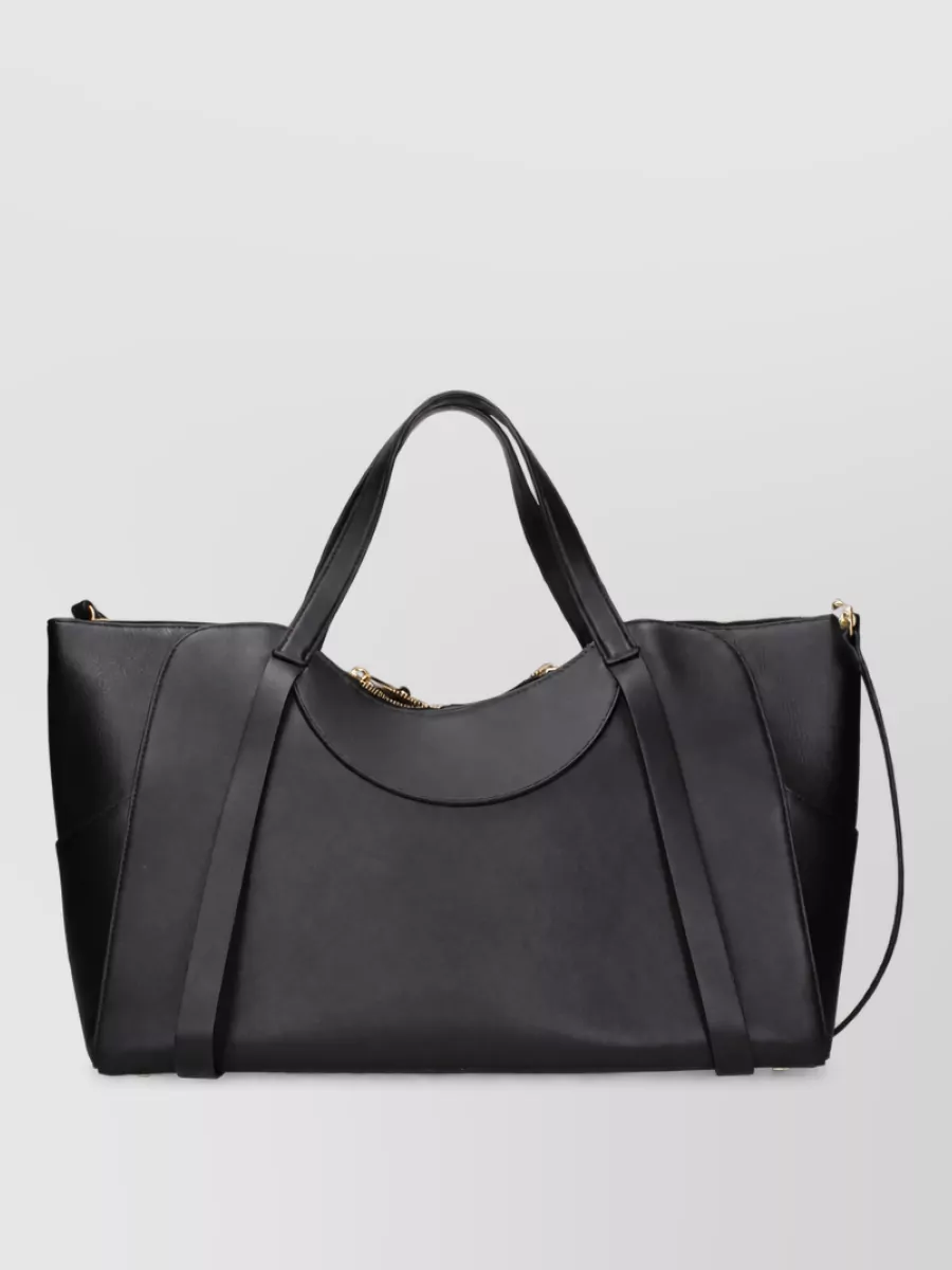 Givenchy Na Leather Tote Bag