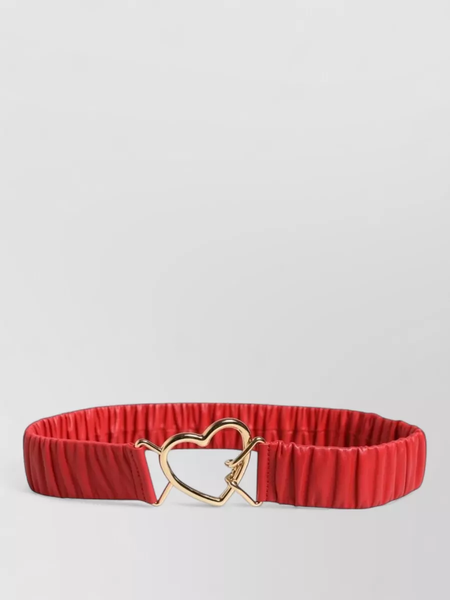 Dolce&Gabbana Leather Belt