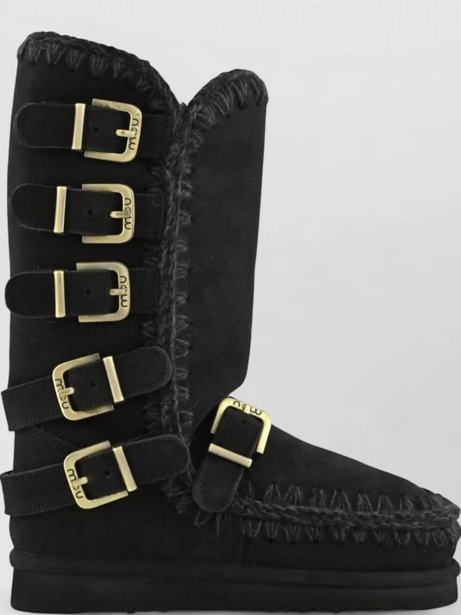 Mou Sheepskin Eskimo 40 Boots