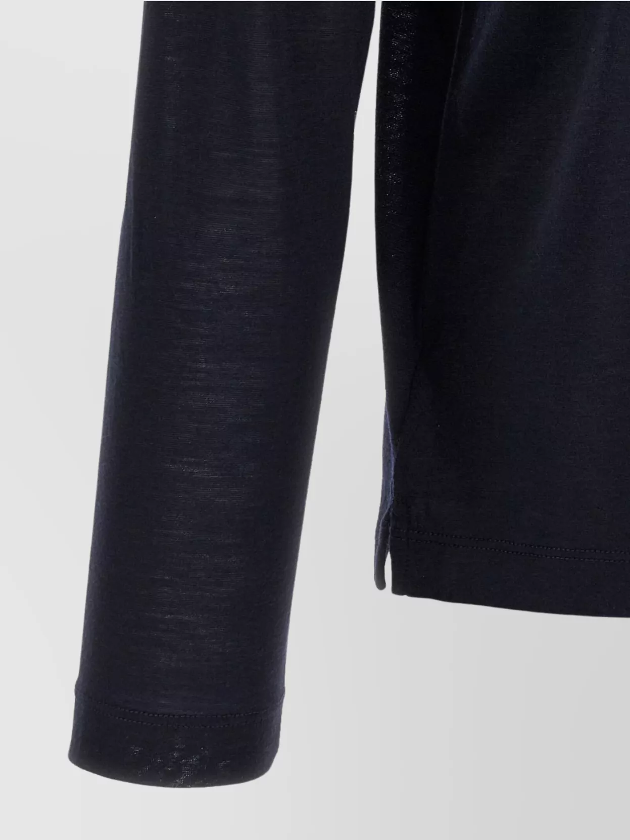 Zanone Wool Crew Neck Sweater