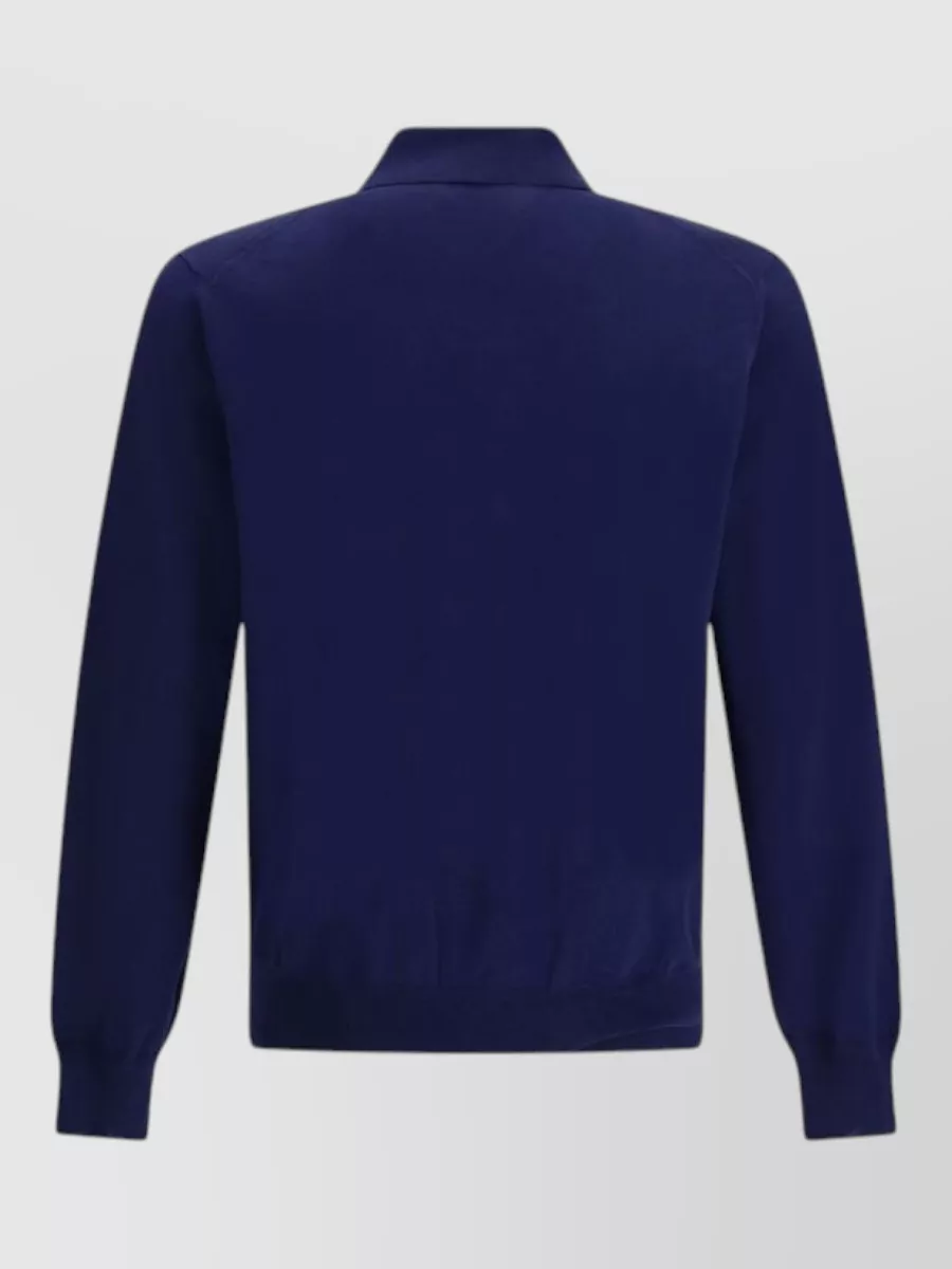 Tom Ford Cotton Polo Shirt