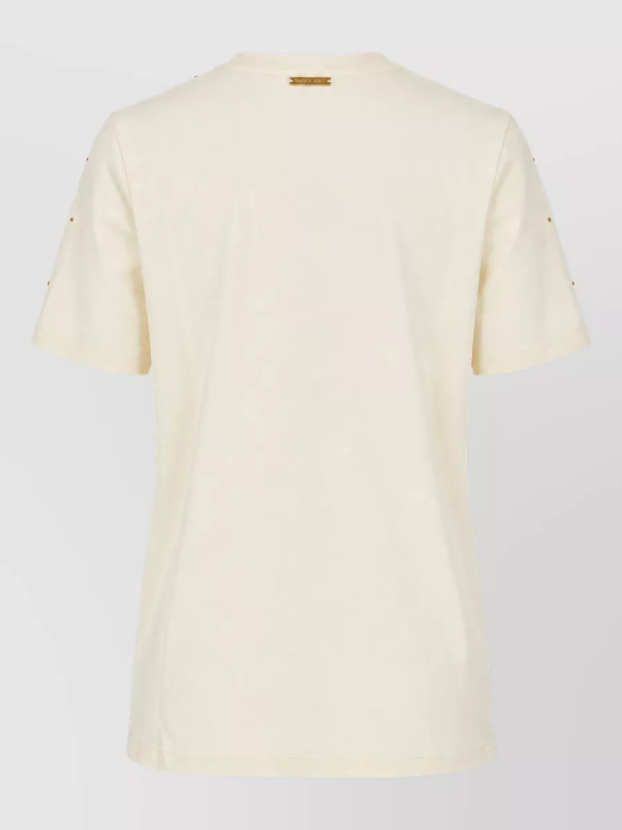 Michael Kors Organic Cotton T-Shirt
