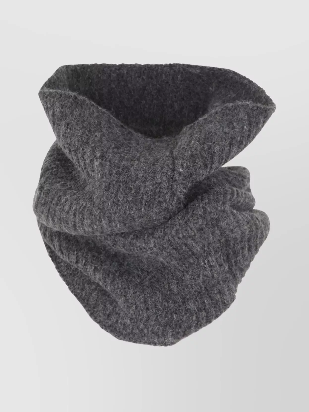 Filippa K Cozy Textured Knit Snood