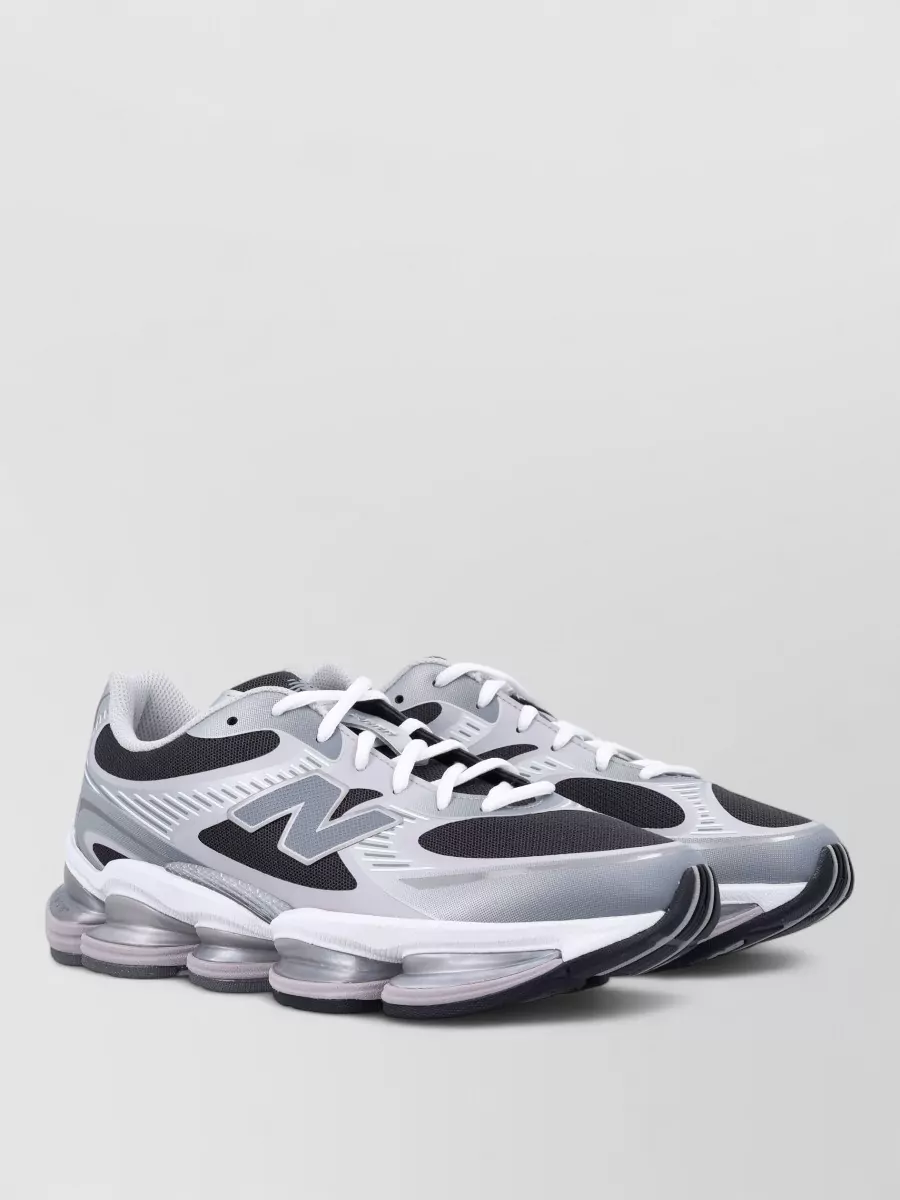 New Balance mesh low-top sneakers