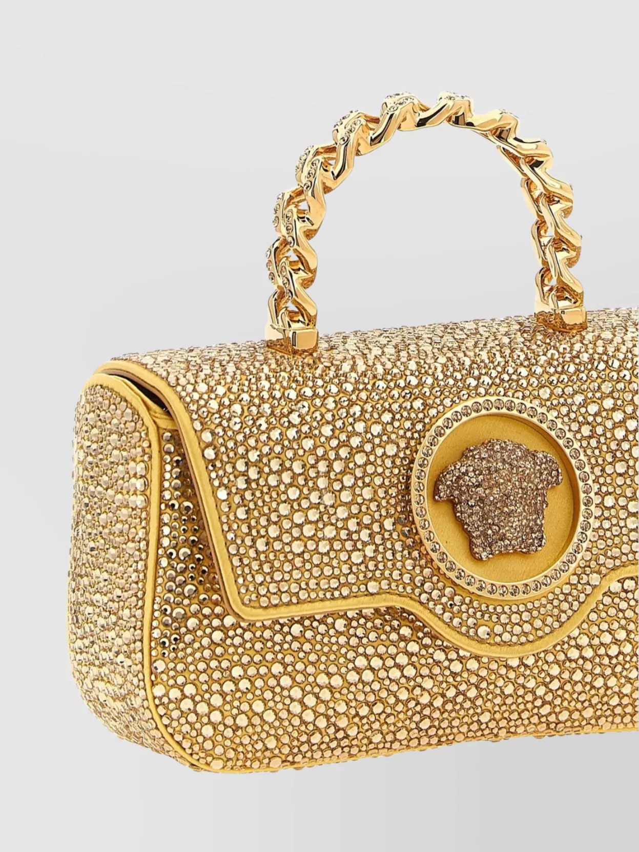 Versace 'The Medusa' Small Handbag