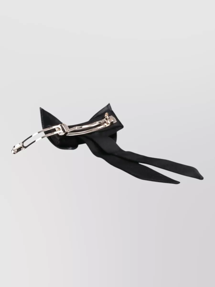Ferragamo Silk Hair Tie