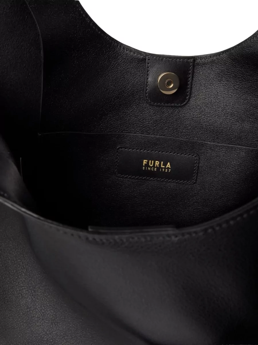 Furla Leather Tote Bag