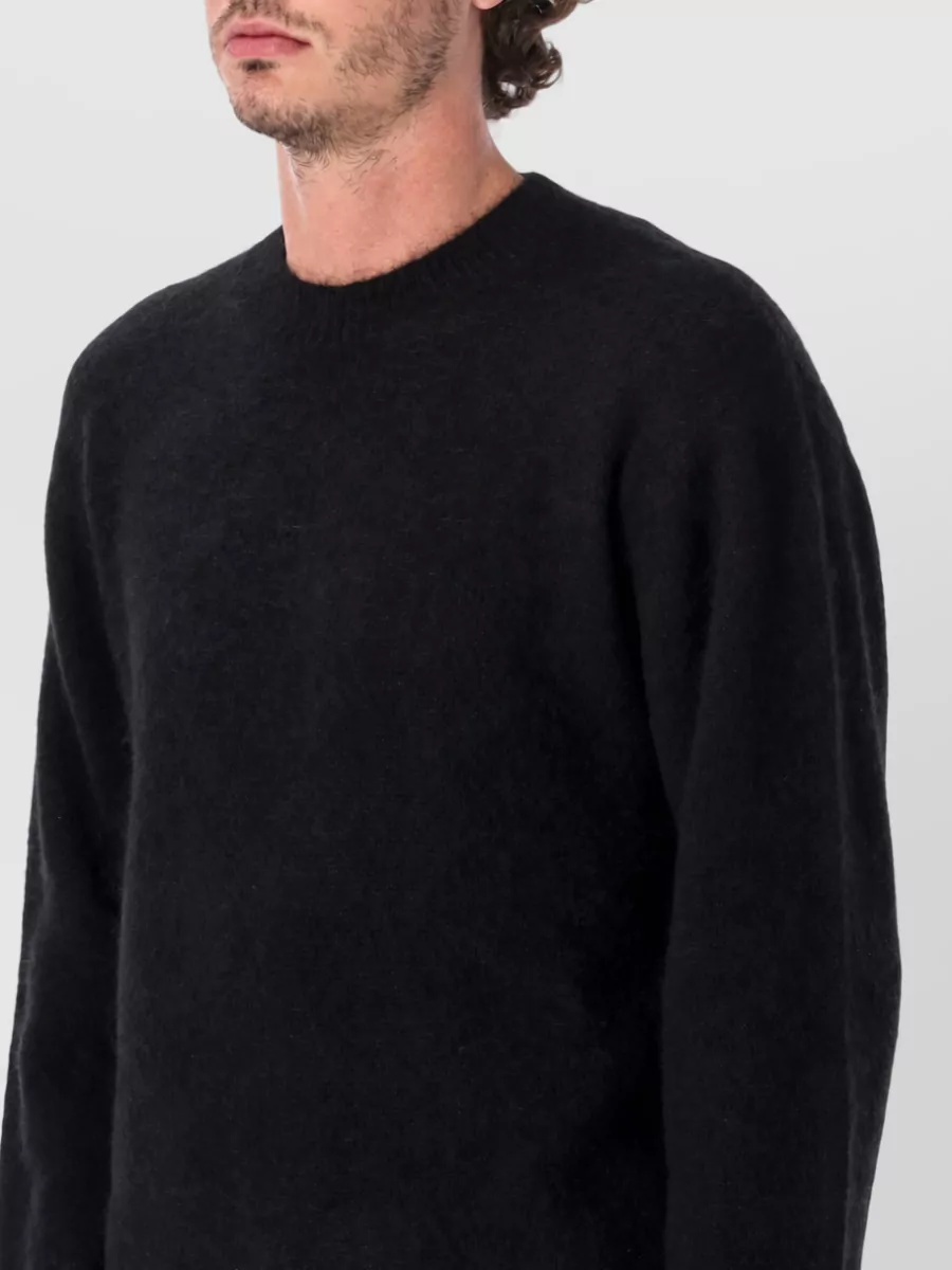 Berner Kühl Mohair Crewneck Jumper