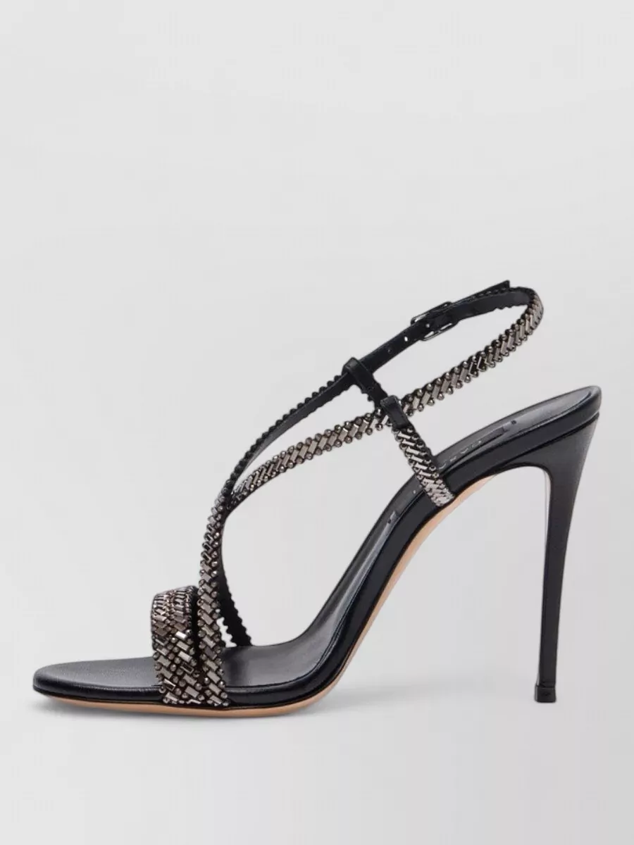 Casadei Leather Sandals