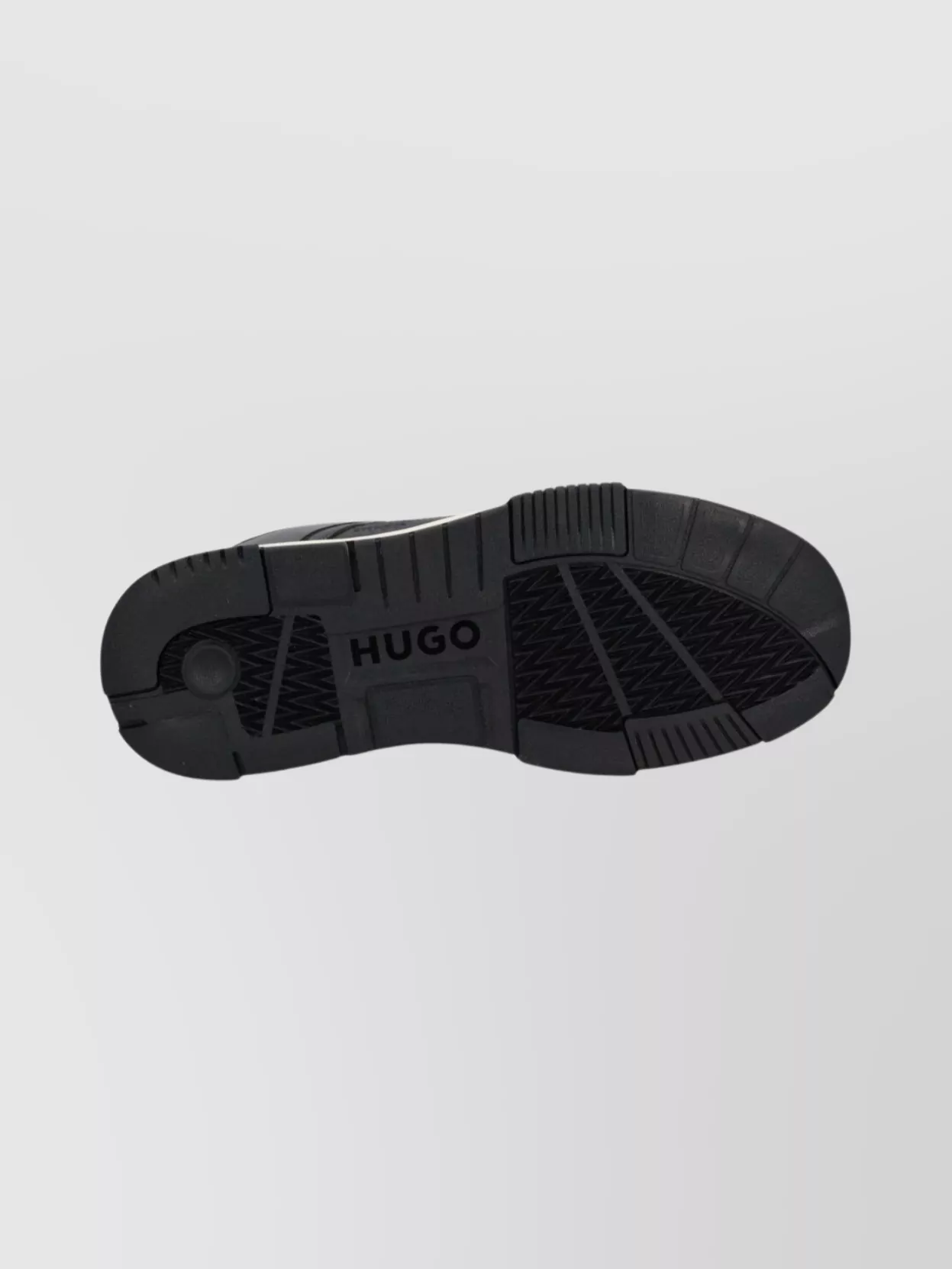 Hugo Modern Sneakers With Unique Sole Design