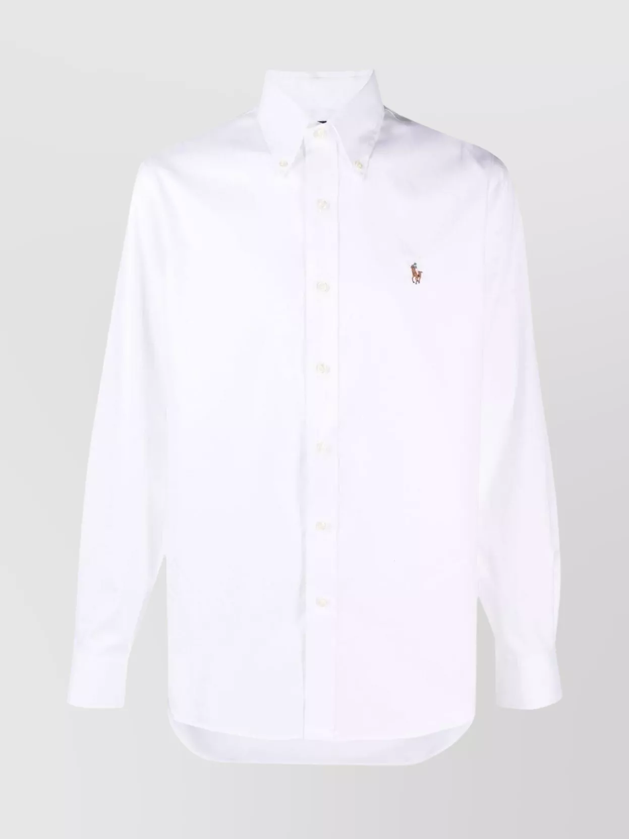 Polo Ralph Lauren Shirt Collared Long Sleeves