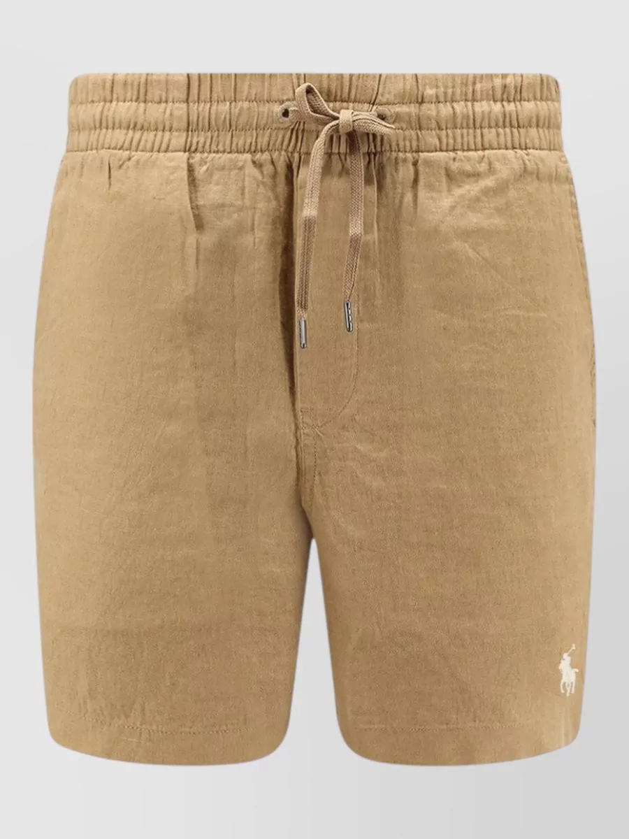 Polo Ralph Lauren linen chino shorts