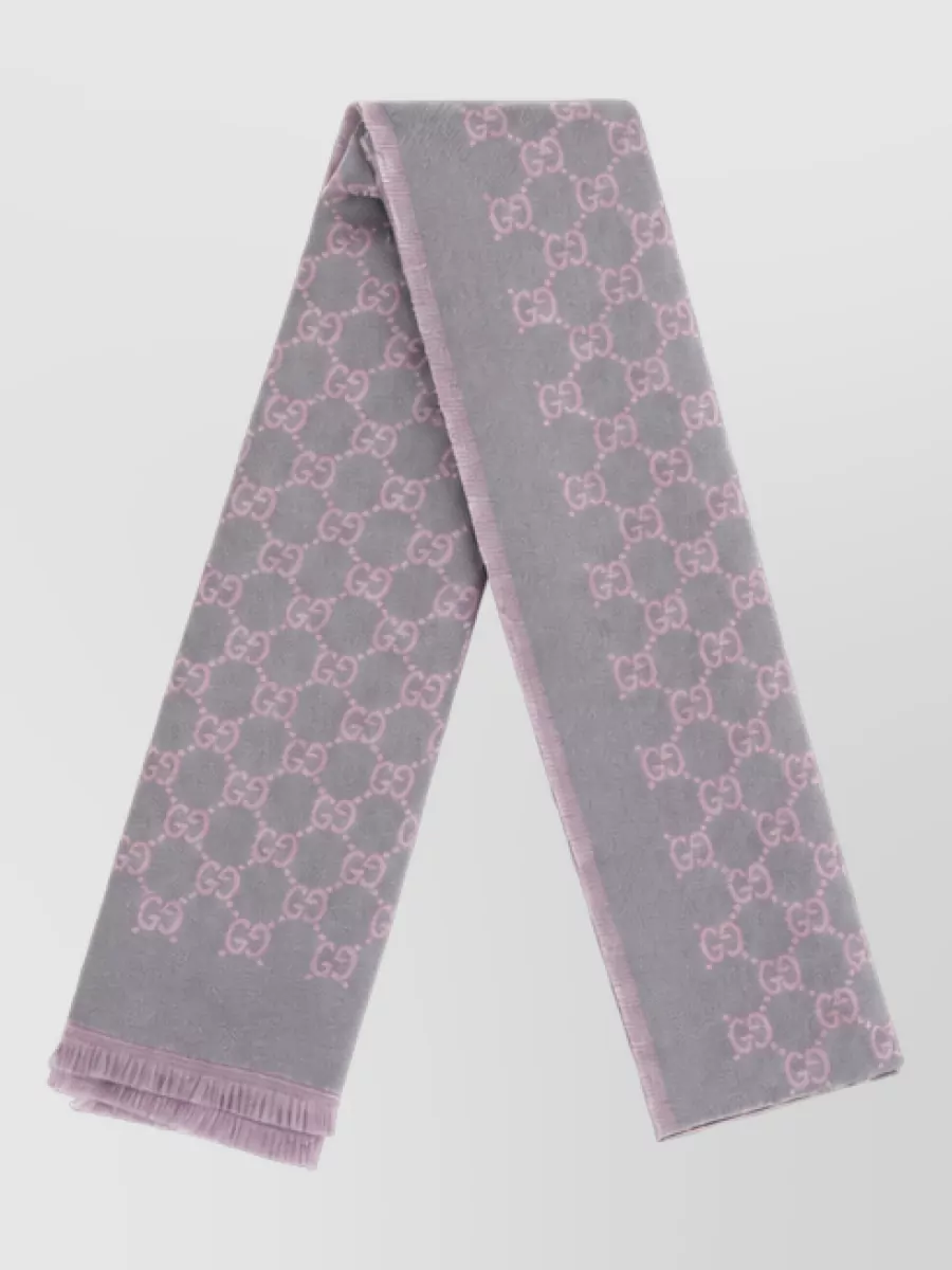 Gucci wool scarf