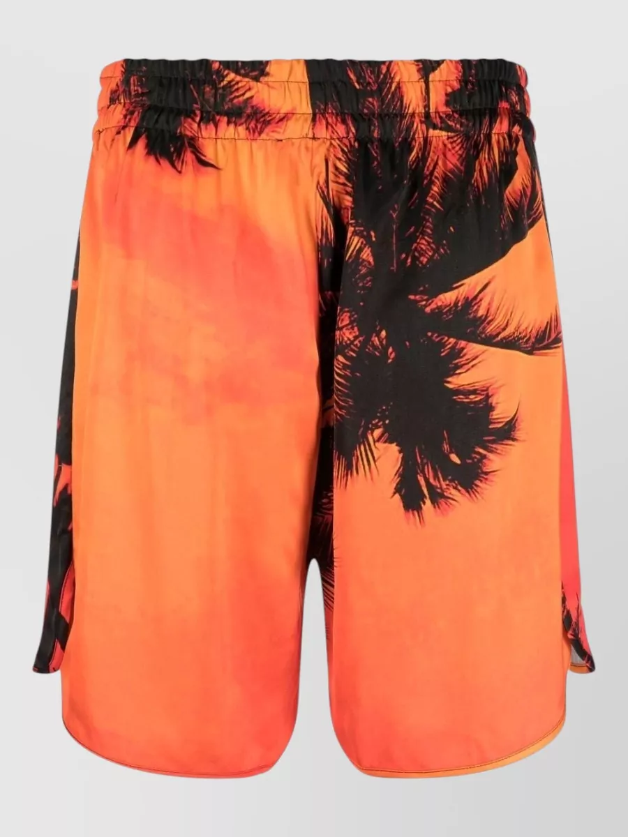 Blue Sky Inn Printed swim shorts