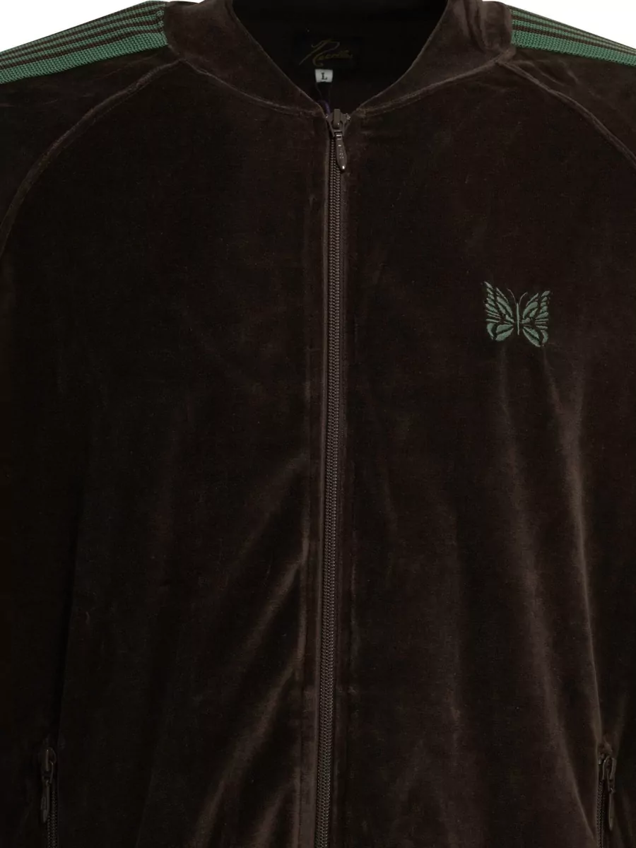 Needles Track Bomber Jacket