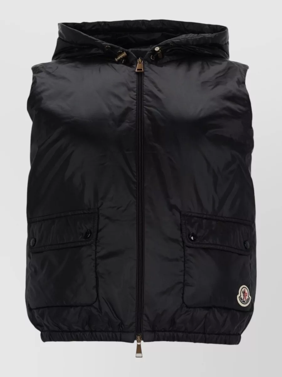 Moncler puffer gilet