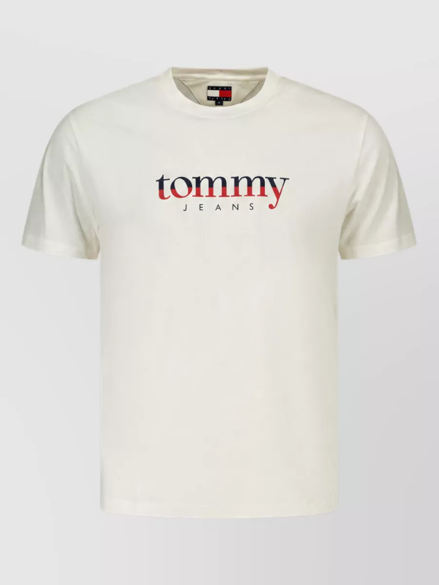 Tommy Hilfiger cotton t-shirt