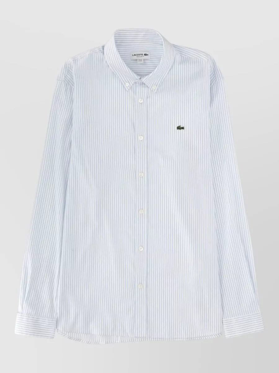 Lacoste regular-fit shirt