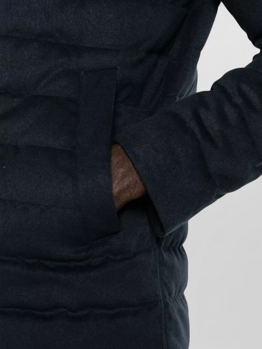 Herno Quilted Padded Coat
