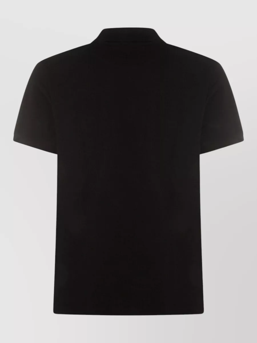 Etro Cotton Regular-Fit Polo Shirt