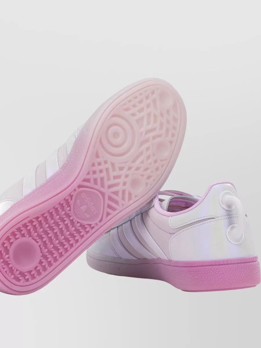 Adidas Originals Leather Low-Top Sneakers
